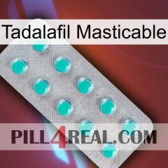 Tadalafil Masticable 28